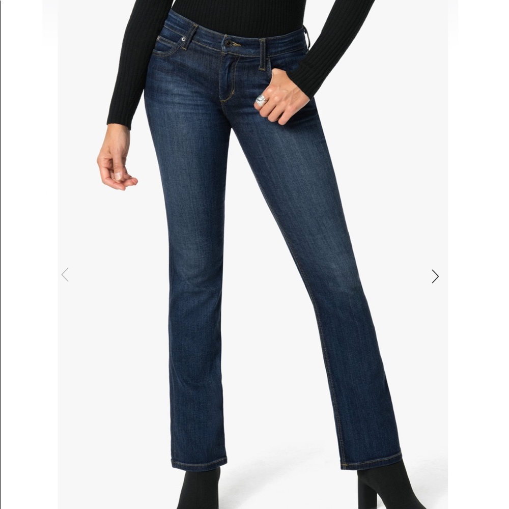 Joe’s Jeans denim boot cut the provocateur size 26